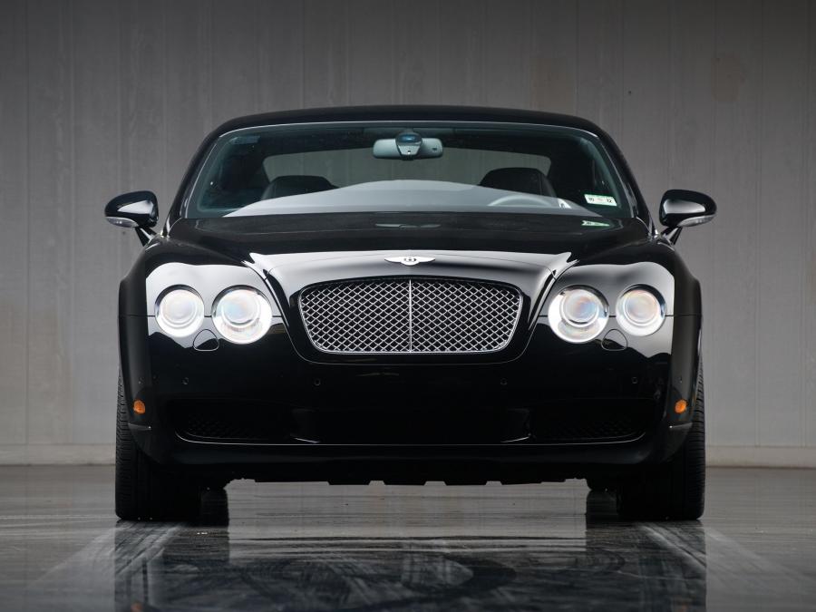  Bentley Continental GT 2003 года  (US) (фото 3 из 3)